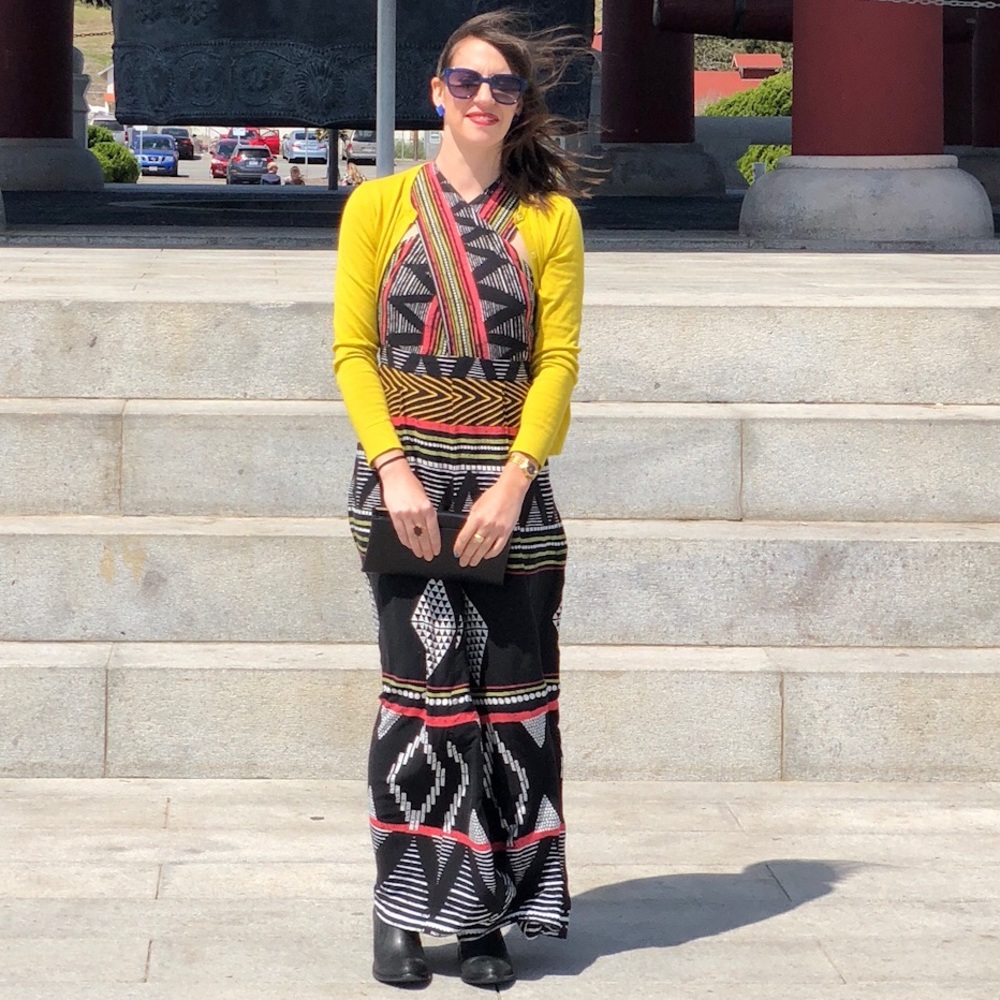 Meet your Posher, Natasha